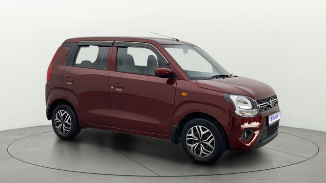 Maruti Suzuki Wagon R VXI Second-hand 2023 Maruti Suzuki Wagon R VXI for sale in Chennai
