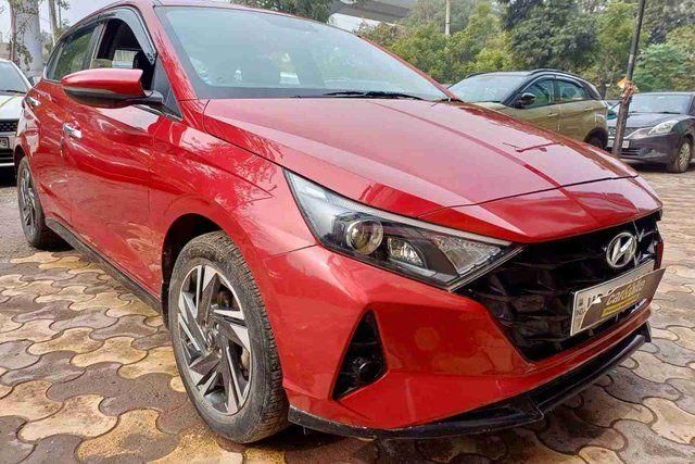 Hyundai i20 Asta BSVI Second-hand 2021 Hyundai i20 Asta BSVI for sale in Faridabad