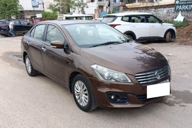 Maruti Suzuki Ciaz ZDi Second-hand 2015 Maruti Suzuki Ciaz ZDi for sale in Jaipur