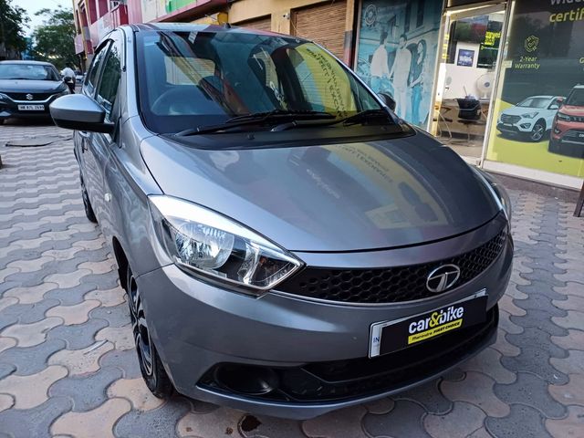 Tata Tiago 1.2 Revotron XZ Second-hand 2019 Tata Tiago 1.2 Revotron XZ for sale in Faridabad