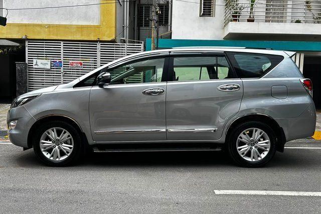 Second-hand 2019 Toyota Innova Crysta 2.8 GX AT BSIV for sale in Bangalore