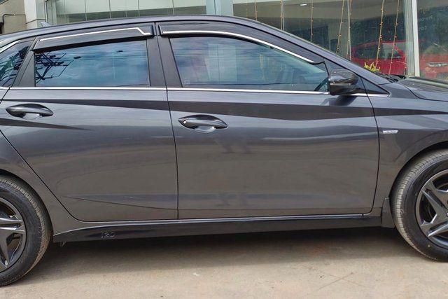 Second-hand 2021 Hyundai i20 Sportz IVT BSVI for sale in Bangalore