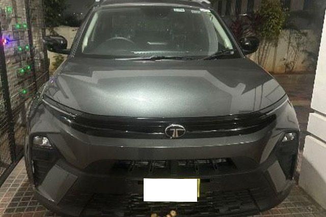 Second-hand 2026 Tata Nexon Smart Plus S for sale in Ranga reddy