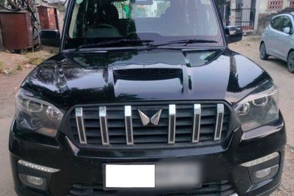 16 Used Mahindra Scorpio