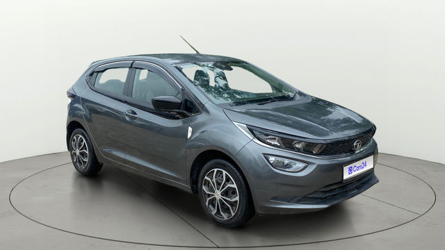 Tata Altroz XT BSVI Second-hand 2022 Tata Altroz XT BSVI for sale in Vadodara