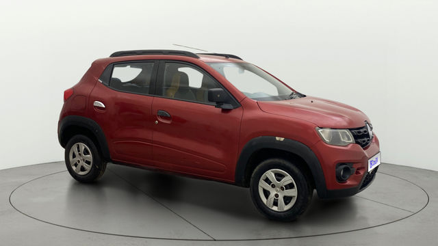 Renault KWID RXT Second-hand 2015 Renault KWID RXT for sale in Hyderabad