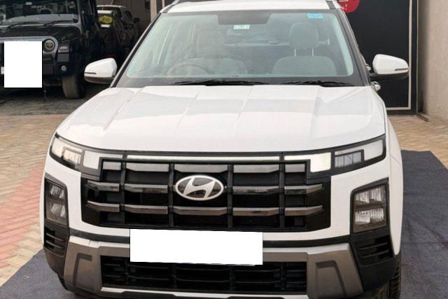 Hyundai Creta SX Second-hand 2024 Hyundai Creta SX for sale in Ludhiana