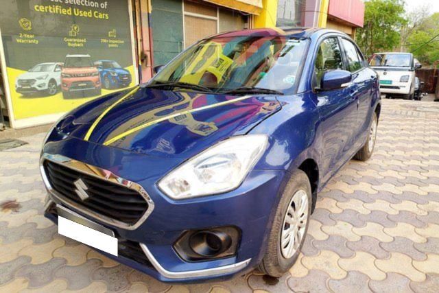 Maruti Suzuki Swift Dzire VXI 1.2 Second-hand 2019 Maruti Suzuki Swift Dzire VXI 1.2 for sale in Faridabad