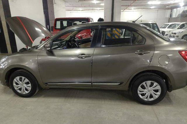 Maruti Suzuki Dzire VXI BSVI Second-hand 2021 Maruti Suzuki Dzire VXI BSVI for sale in Bansi