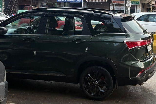Second-hand 2024 MG Hector 100 Year Limited Edition CVT for sale in New Delhi