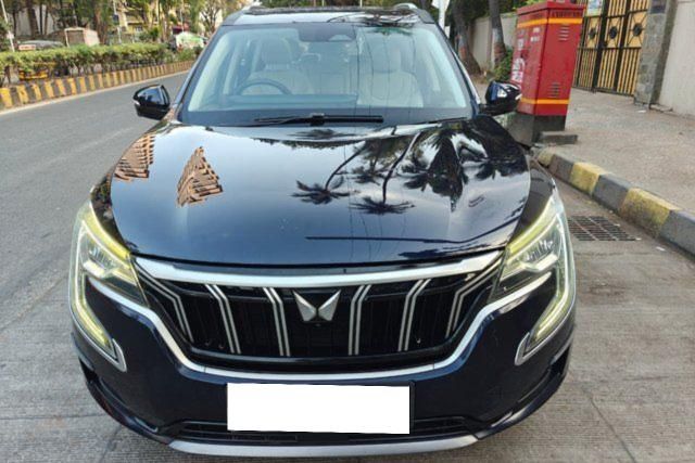 Mahindra XUV700 AX7 Diesel AT Luxury Pack BSVI Second-hand 2022 Mahindra XUV700 AX7 Diesel AT Luxury Pack BSVI for sale in Mumbai