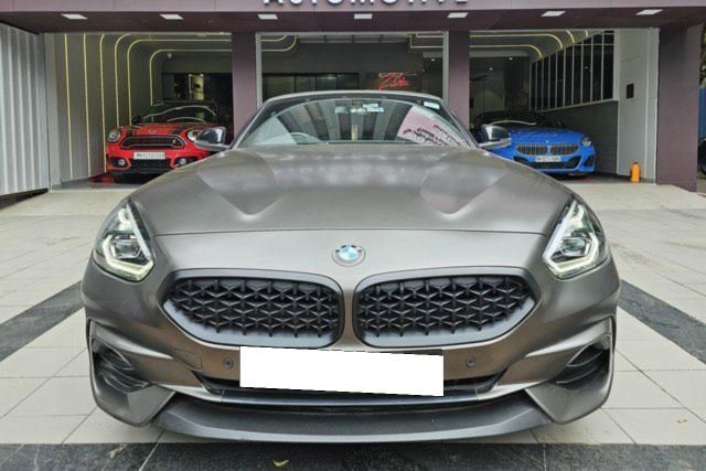 BMW Z4 sDrive 20i Second-hand 2021 BMW Z4 sDrive 20i for sale in Pune
