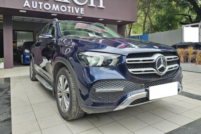 Mercedes-Benz GLE 300d BSVI Second-hand 2022 Mercedes-Benz GLE 300d BSVI for sale in Pune