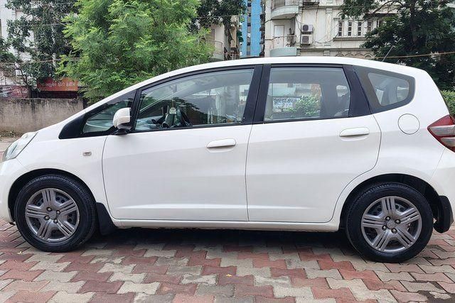 Honda Jazz Active Second-hand 2010 Honda Jazz Active for sale in Ahmedabad