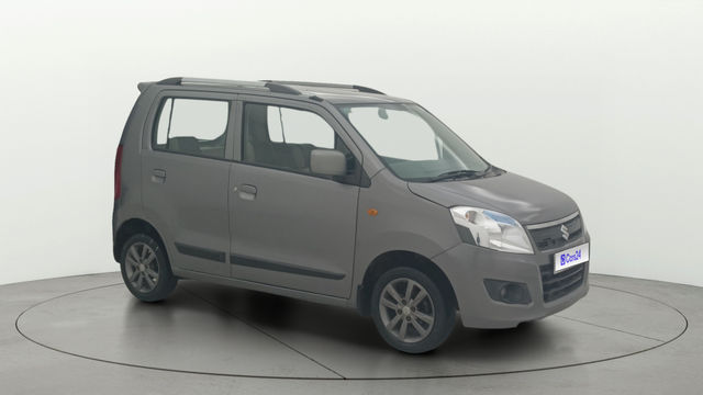 Second-hand 2015 Maruti Suzuki Wagon R VXI BS IV for sale in Bangalore