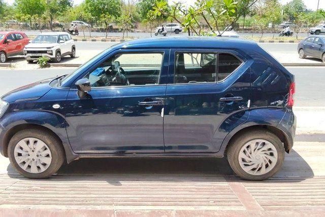 Second-hand 2024 Maruti Suzuki Ignis Sigma for sale in Ahmedabad