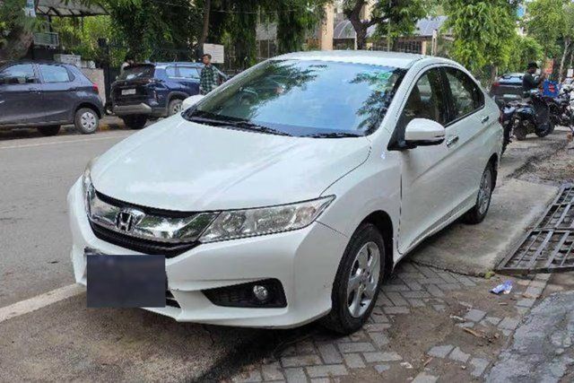 Second-hand 2016 Honda City i VTEC V for sale in Faridabad