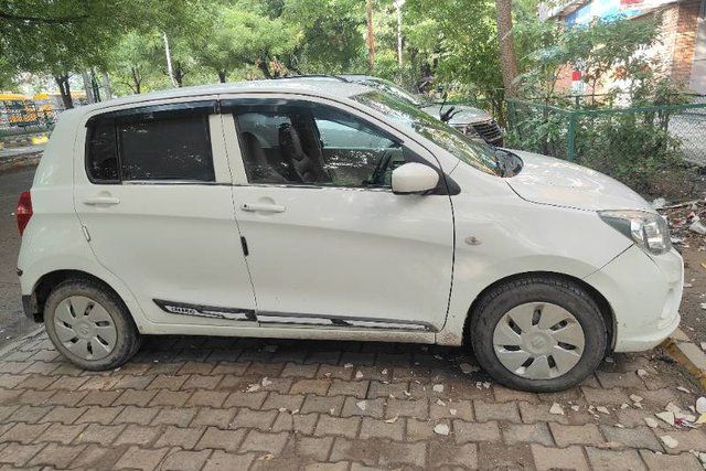 Maruti Suzuki Celerio VXI CNG Second-hand 2020 Maruti Suzuki Celerio VXI CNG for sale in Gurgaon
