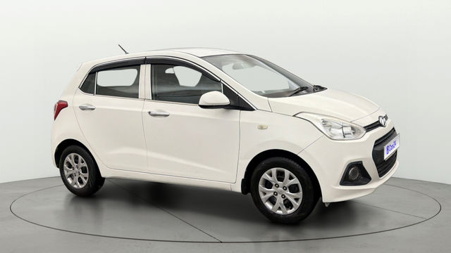 Hyundai Grand i10 1.2 Kappa Magna BSIV Second-hand 2016 Hyundai Grand i10 1.2 Kappa Magna BSIV for sale in New Delhi