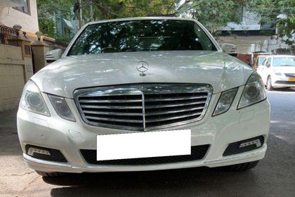 Used E250 CDI Avantgarde