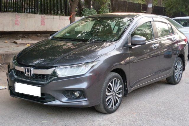 Second-hand 2017 Honda City i VTEC CVT VX for sale in New Delhi