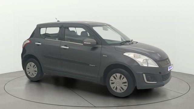 Maruti Suzuki Swift VXI Second-hand 2015 Maruti Suzuki Swift VXI for sale in Bangalore