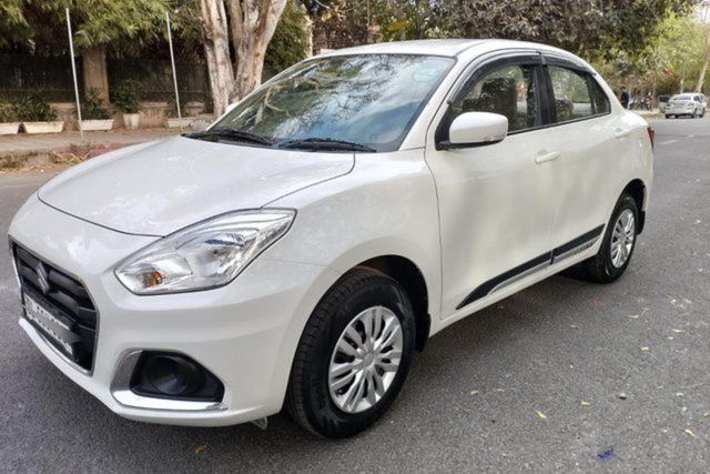 Maruti Suzuki Dzire VXI Second-hand 2023 Maruti Suzuki Dzire VXI for sale in New Delhi