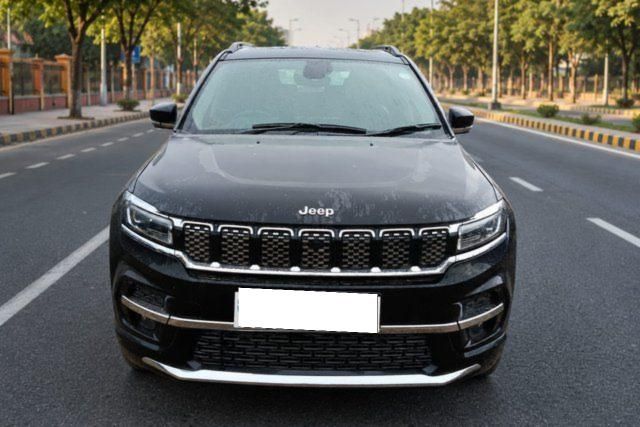 Second-hand 2023 Jeep Meridian Overland 4x4 AT for sale in Bangalore