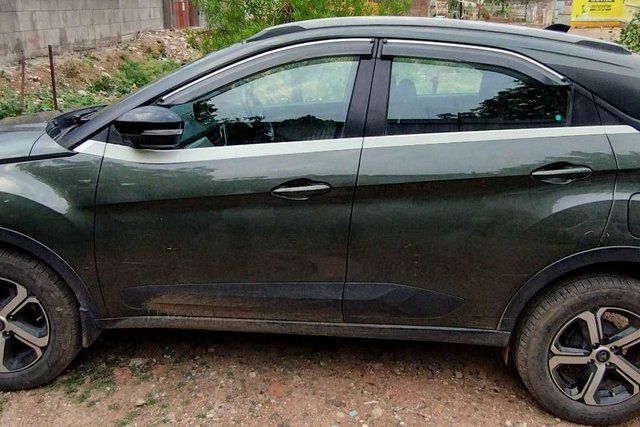 Second-hand 2021 Tata Nexon XZ Plus S 2020-2022 for sale in Khargone