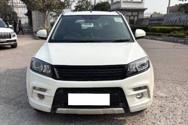 Second-hand 2019 Maruti Suzuki Vitara Brezza ZDi for sale in Faridabad