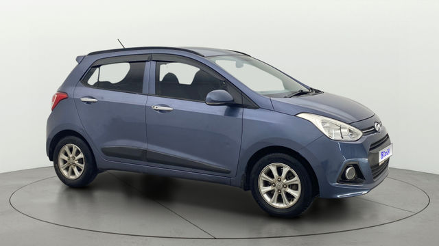 Second-hand 2016 Hyundai Grand i10 AT Asta for sale in Chennai