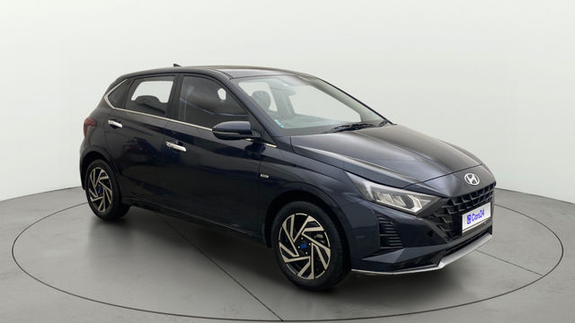 Hyundai i20 Sportz IVT Second-hand 2024 Hyundai i20 Sportz IVT for sale in Hyderabad