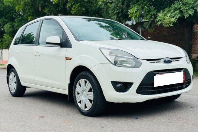 Ford Figo Petrol EXI Second-hand 2012 Ford Figo Petrol EXI for sale in Jaipur