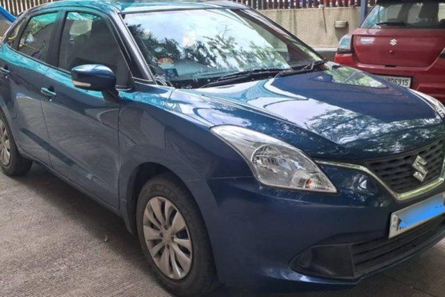 Maruti Suzuki Baleno 1.2 Delta Second-hand 2017 Maruti Suzuki Baleno 1.2 Delta for sale in Pune