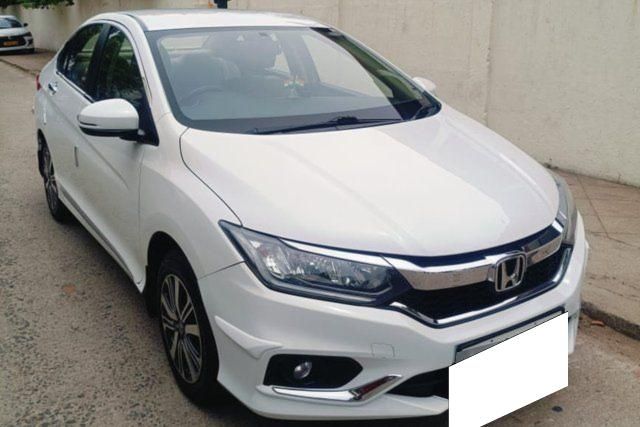 Honda City V MT Second-hand 2021 Honda City V MT for sale in Chennai