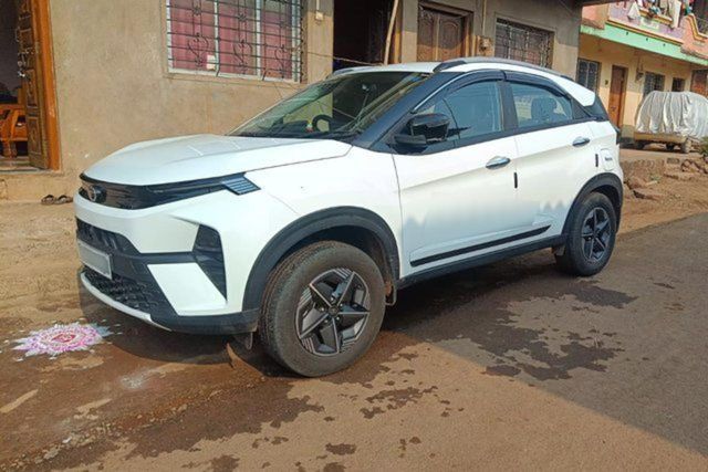 Second-hand 2024 Tata Nexon Creative Plus S for sale in Pune