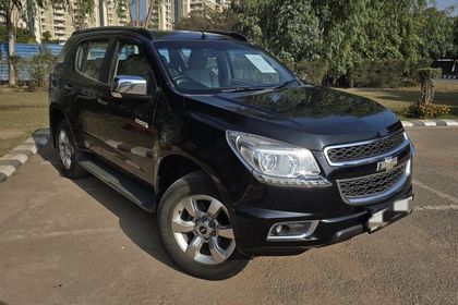 Used LTZ 4X2 AT