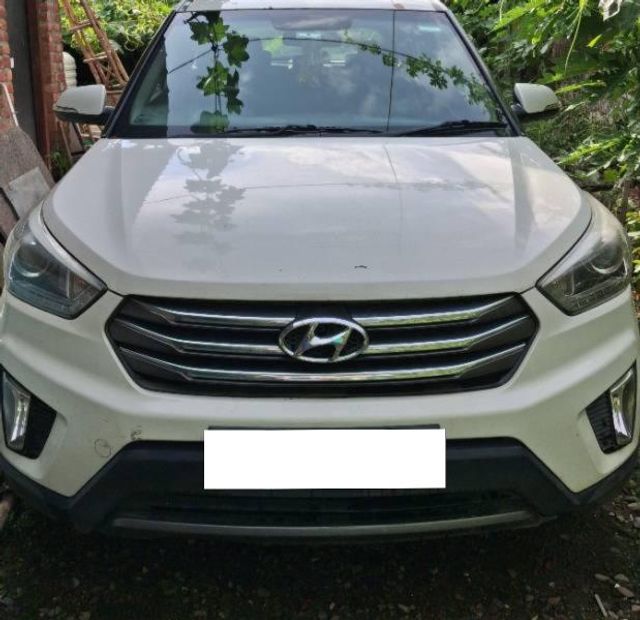 Second-hand 2017 Hyundai Creta 1.6 CRDi AT SX Plus for sale in Dehradun