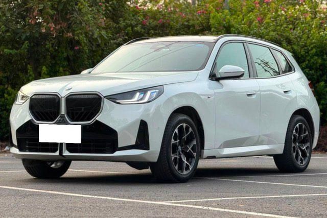 BMW X3 xDrive 20 M Sport Second-hand 2025 BMW X3 xDrive 20 M Sport for sale in New Delhi