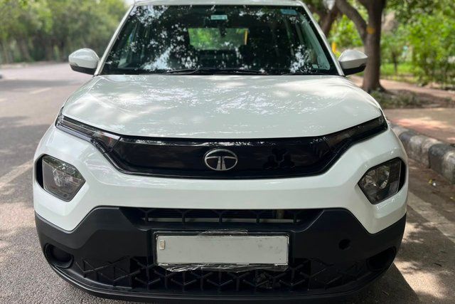 Tata Punch Pure Second-hand 2024 Tata Punch Pure for sale in New Delhi