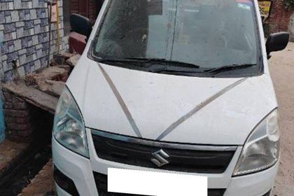 110 Used Maruti Suzuki Wagon R in Agra