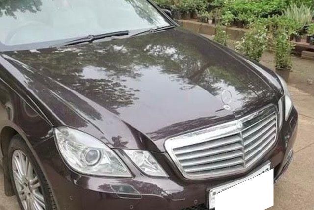 Mercedes-Benz E-Class E250 CDI Blue Efficiency Second-hand 2011 Mercedes-Benz E-Class E250 CDI Blue Efficiency for sale in Mumbai