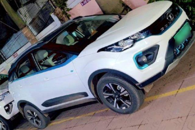 Tata Nexon EV XZ Plus Lux FC Second-hand 2023 Tata Nexon EV XZ Plus Lux FC for sale in Pune