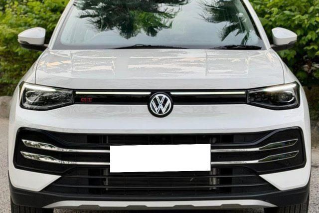 Volkswagen Taigun 1.5 GT Plus Sports DSG Second-hand 2026 Volkswagen Taigun 1.5 GT Plus Sports DSG for sale in New Delhi