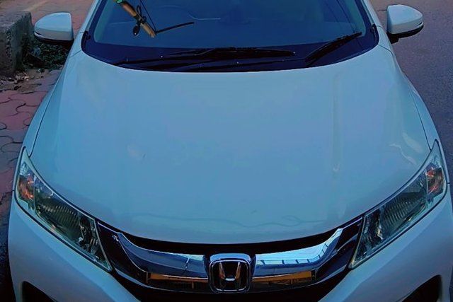Second-hand 2015 Honda City i VTEC CVT VX for sale in New Delhi