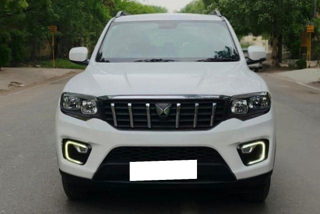 Mahindra Scorpio N Z2 Second-hand 2025 Mahindra Scorpio N Z2 for sale in New Delhi