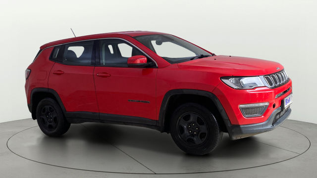 Jeep Compass 1.4 Sport Second-hand 2018 Jeep Compass 1.4 Sport for sale in Navi Mumbai