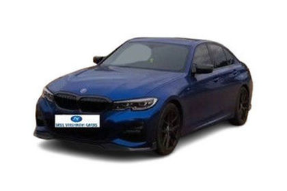 Used 330i M Sport