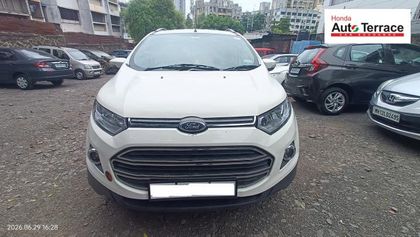 Used 1.5 TDCi Titanium BSIV