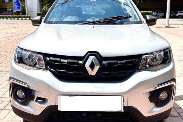 Renault KWID 1.0 AMT RXT Second-hand 2018 Renault KWID 1.0 AMT RXT for sale in New Delhi